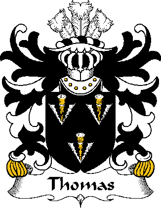 Thomas-(of-Monmouthshire)–WELSH-COA