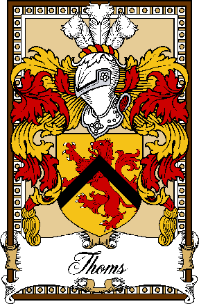 Thoms-(Forfar)–SCOTTISH-BOOKPLATE