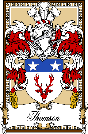Thomson–SCOTTISH-BOOKPLATE