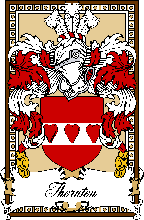 Thornton–SCOTTISH-BOOKPLATE