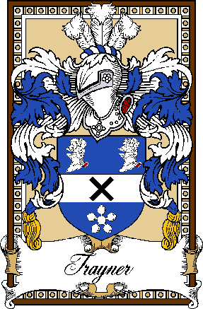 Trayner-(Edinburgh)–SCOTTISH-BOOKPLATE