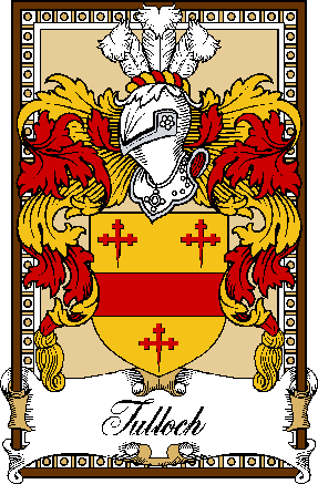 Tulloch–SCOTTISH-BOOKPLATE