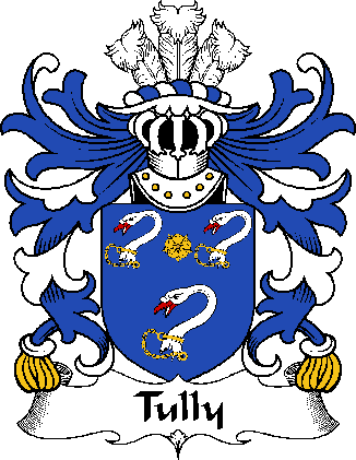 Tully-(Bishop-of-St.-David’s)–WELSH-COA