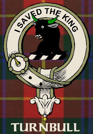 Turnbull-Dress-Mod–SCOTTISH-TARTAN-CLAN-BADGE
