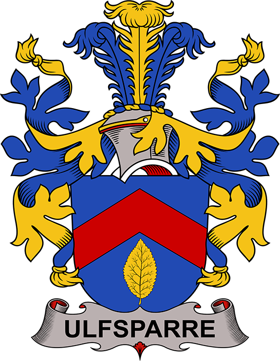 ULFSPARRE-SWEDISH-ARMS