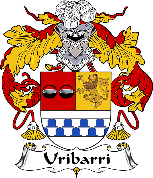 URIBARRI–SPANISH-COA