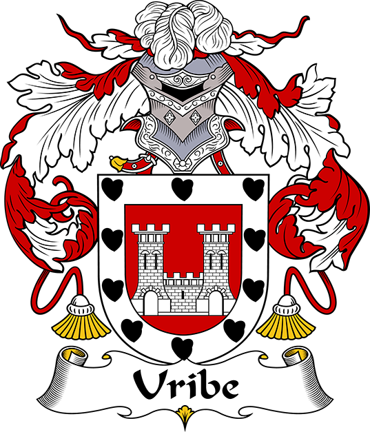 URIBE–SPANISH-COA