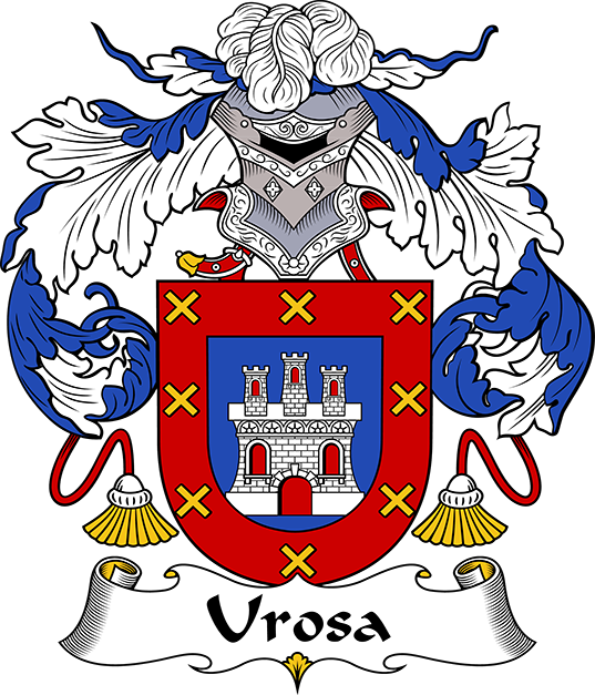 UROSA–SPANISH-COA