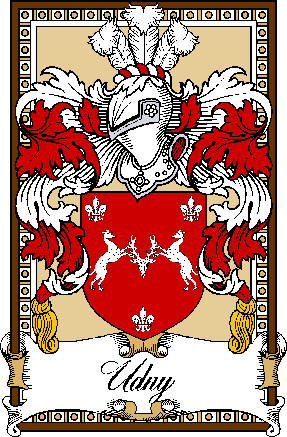 Udny-(Aberdeen)–SCOTTISH-BOOKPLATE