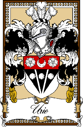 Urie–SCOTTISH-BOOKPLATE