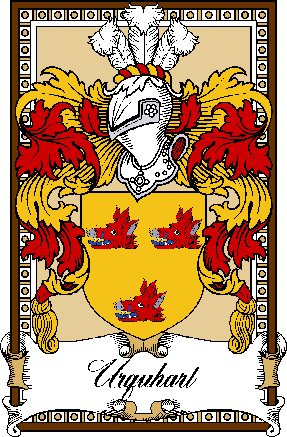 Urquhart–SCOTTISH-BOOKPLATE