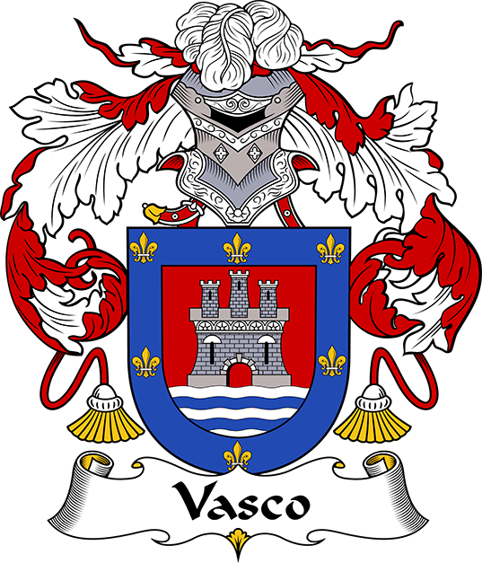 VASCO–SPANISH-COA