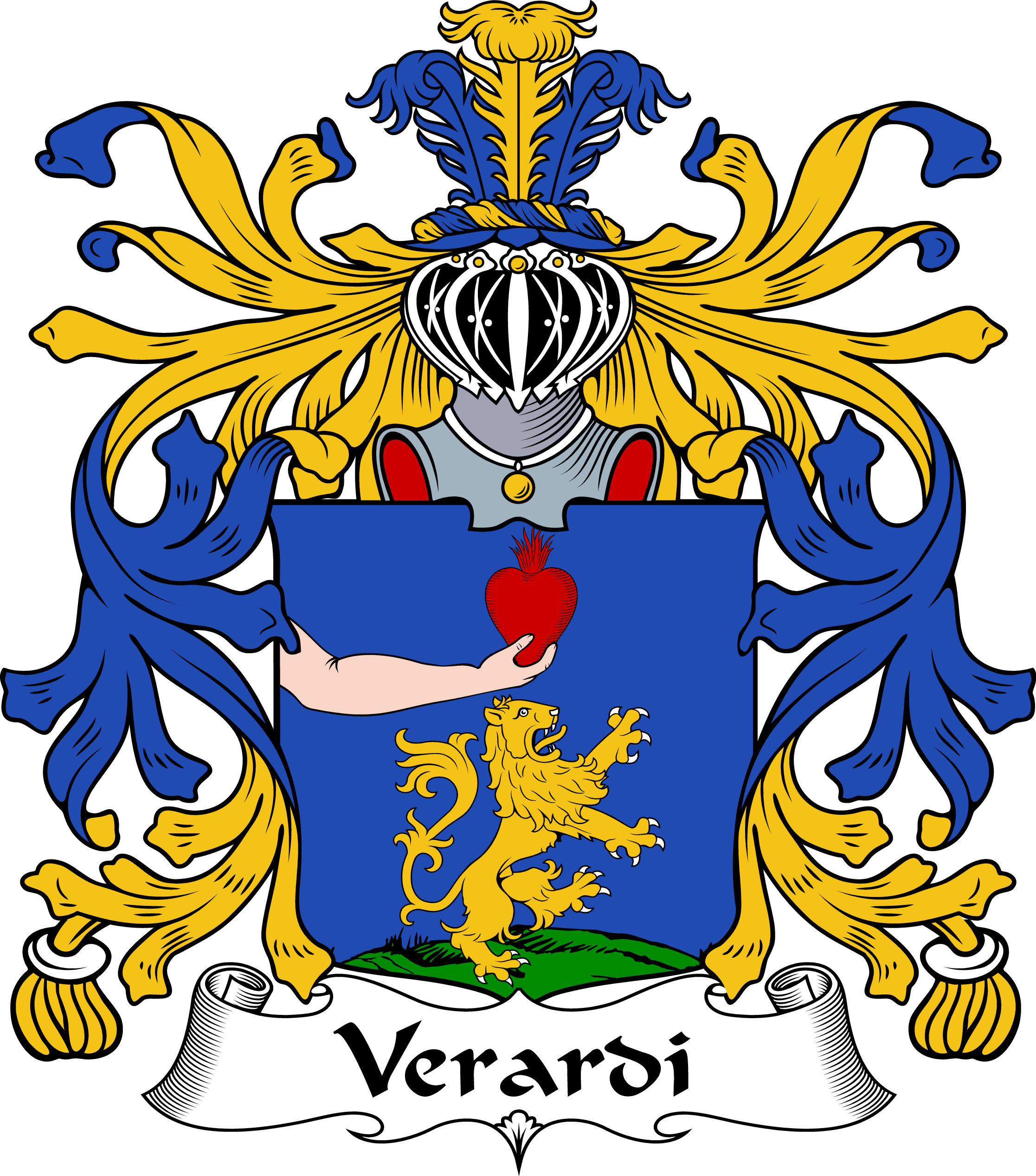 VERARDI-ITALIAN-ARMS