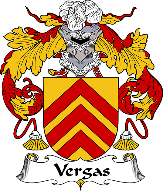 VERGAS–SPANISH-COA