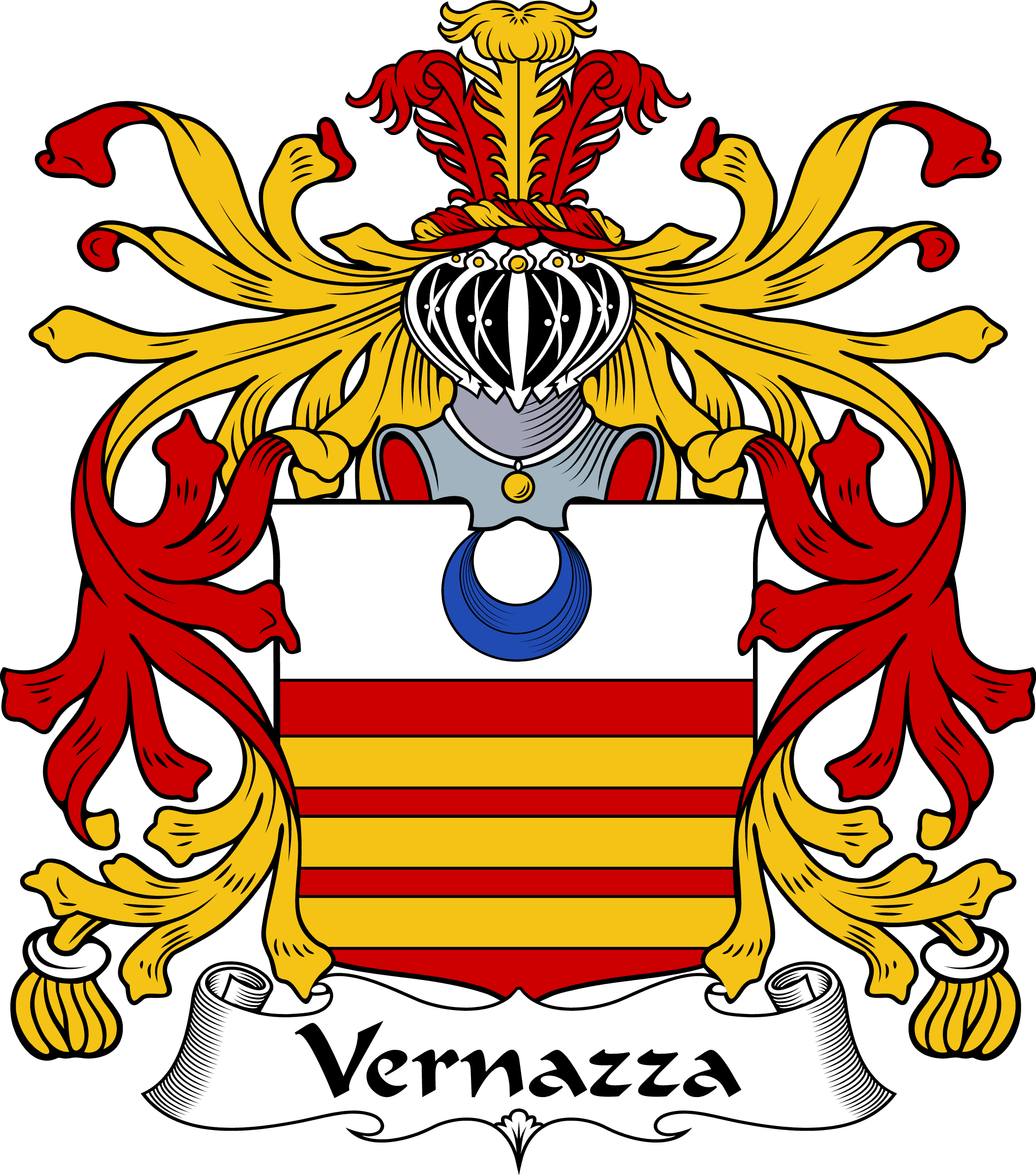 VERNAZZA-ITALIAN-ARMS