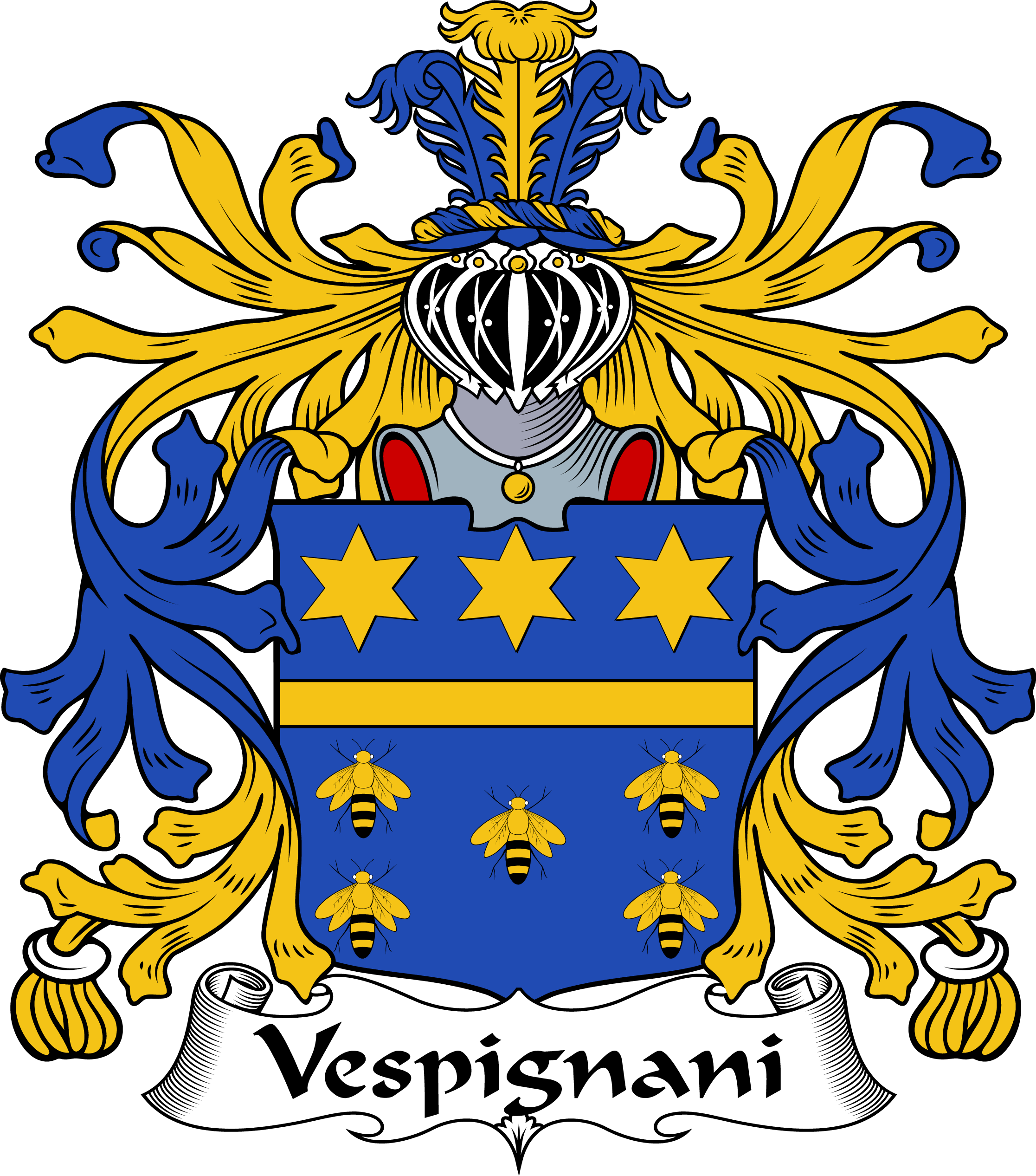 VESPIGNANI-ITALIAN-ARMS