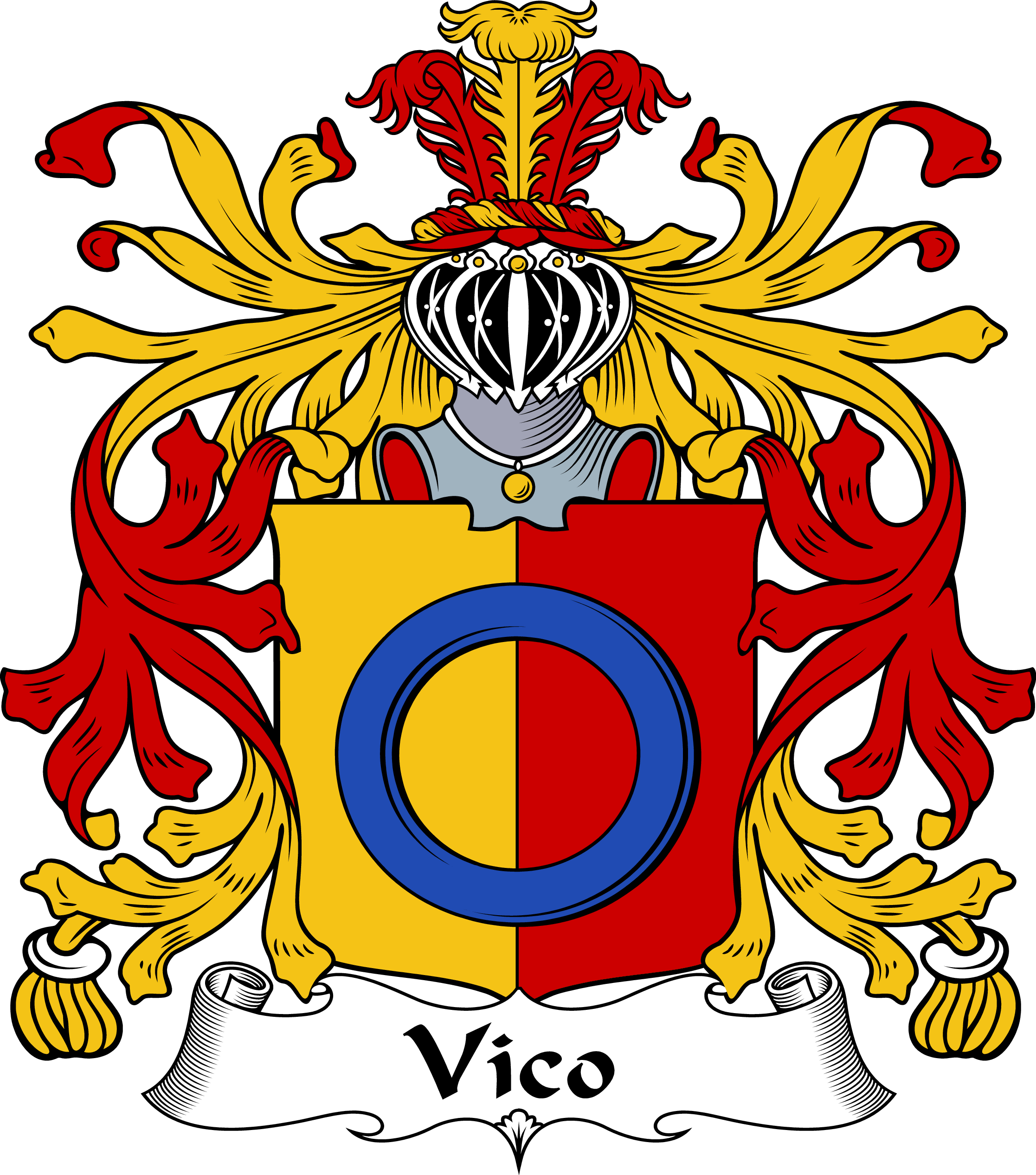 VICO-ITALIAN-ARMS
