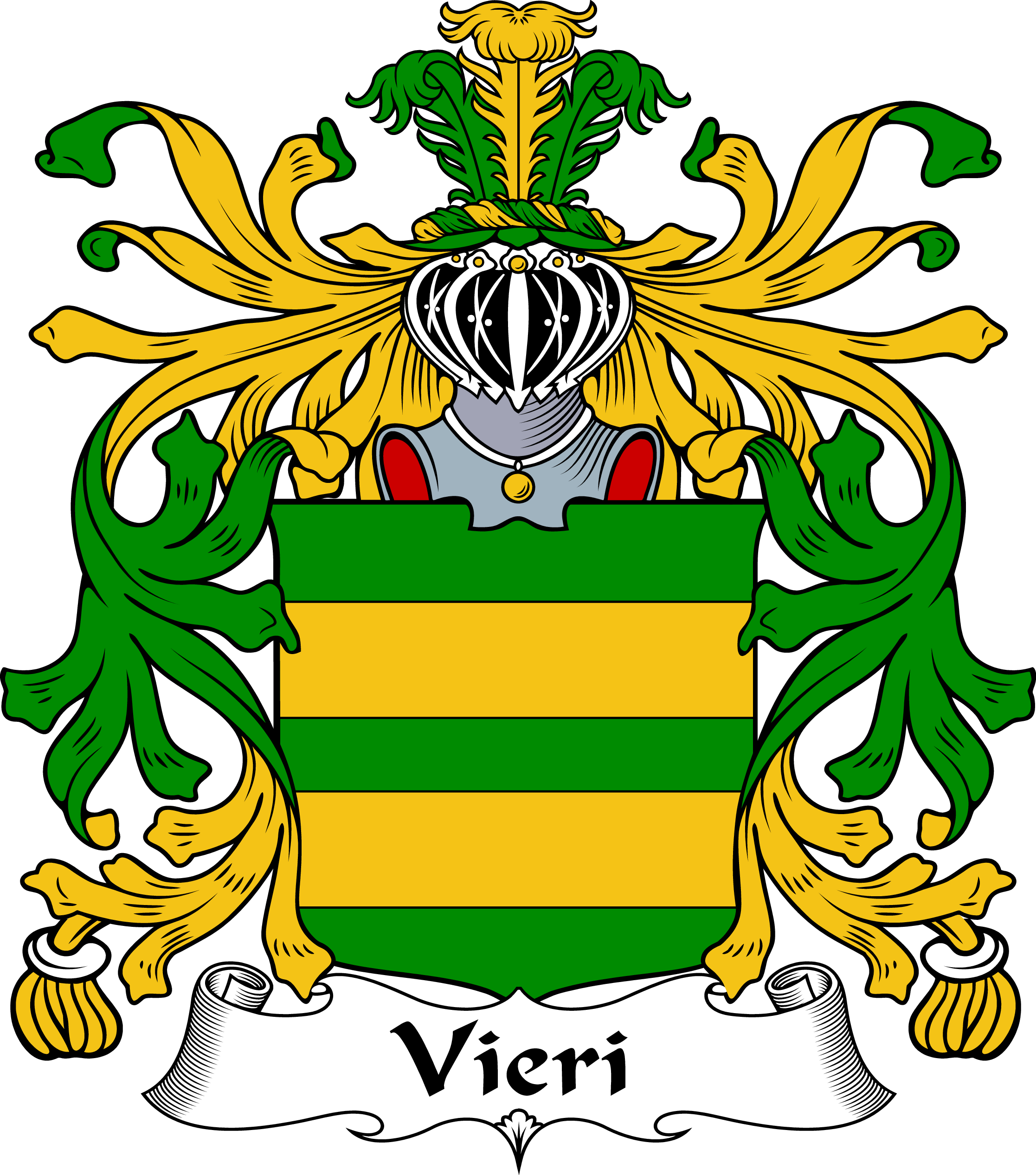 VIERI-ITALIAN-ARMS