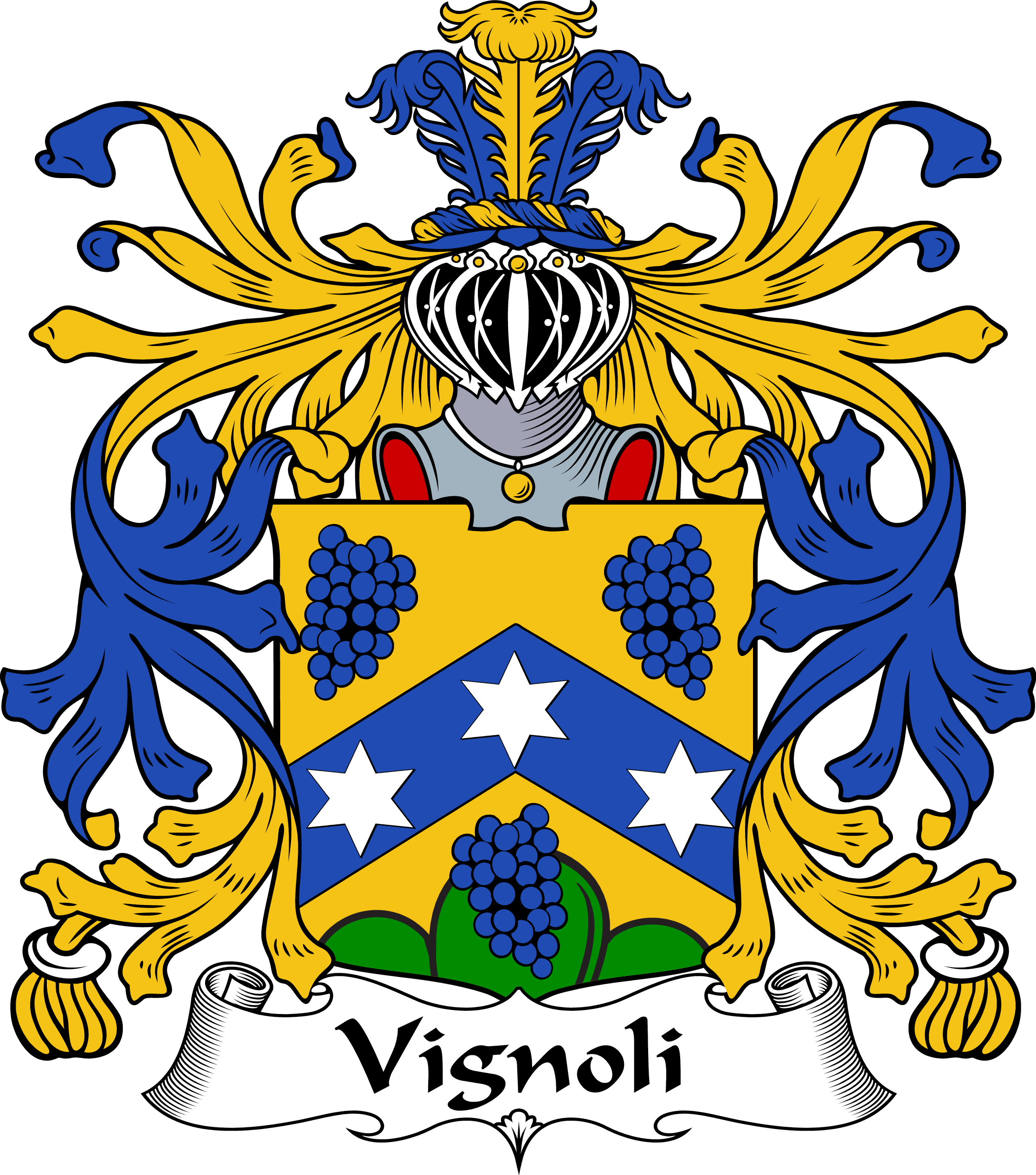 VIGNOLI-ITALIAN-ARMS