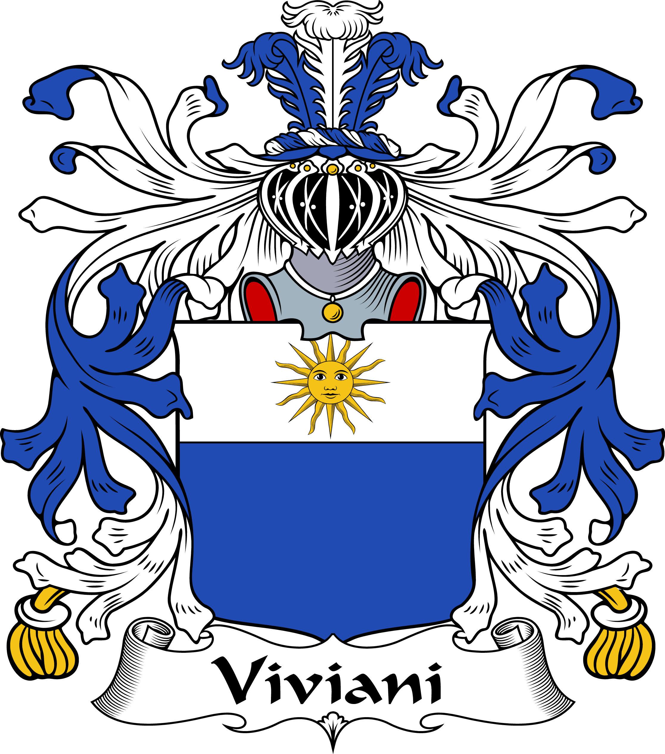 VIVIANI-ITALIAN-ARMS