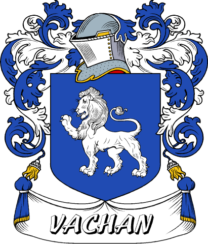 Vachan–WELSH-COA