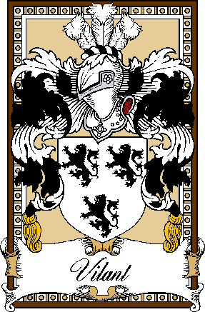Vilant–SCOTTISH-BOOKPLATE