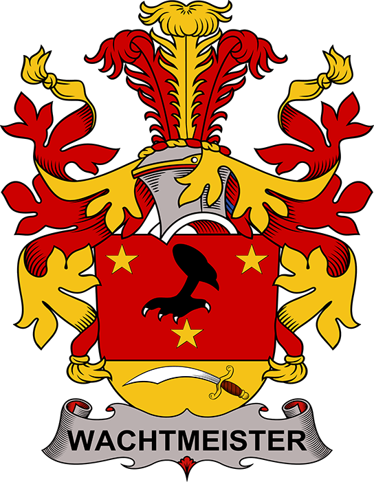 WACHTMEISTER-SWEDISH-ARMS
