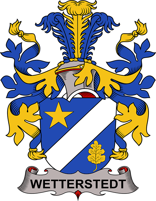 WETTERSTEDT-SWEDISH-ARMS