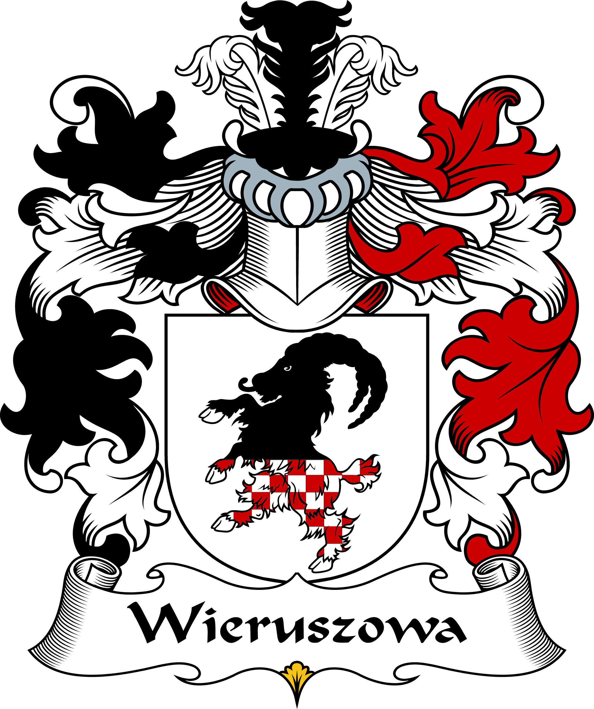 WIERUSZOWA-POLISH-ARMS