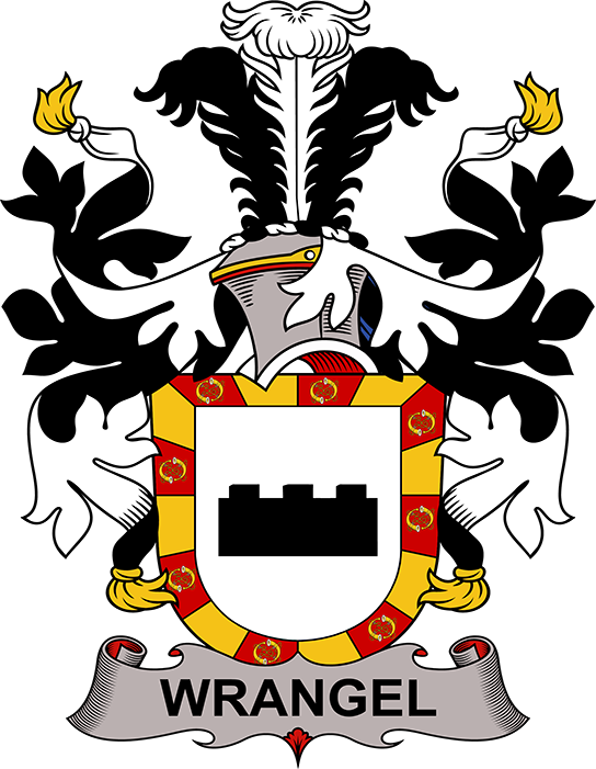 WRANGEL-SWEDISH-ARMS