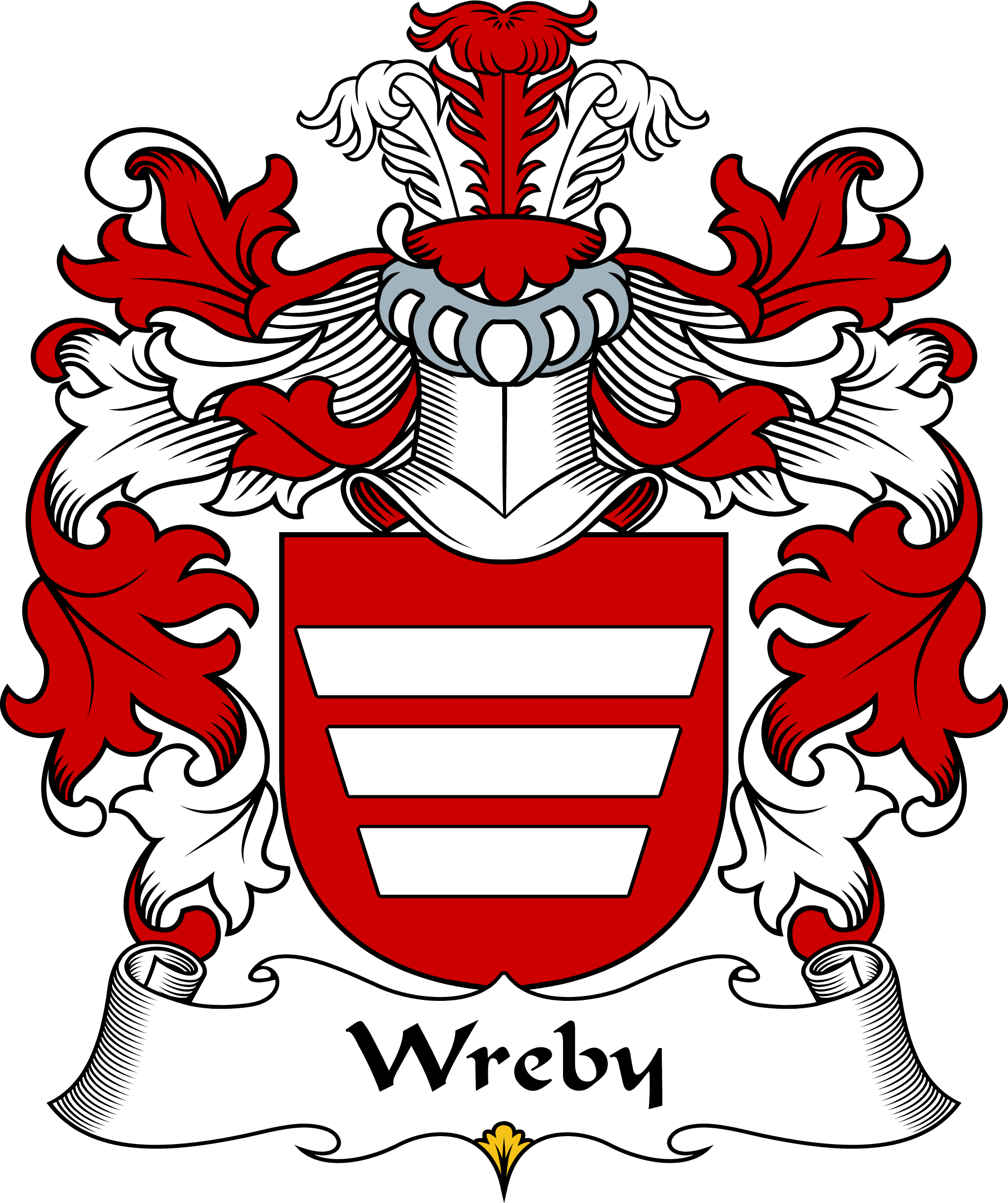 WREBY-POLISH-ARMS