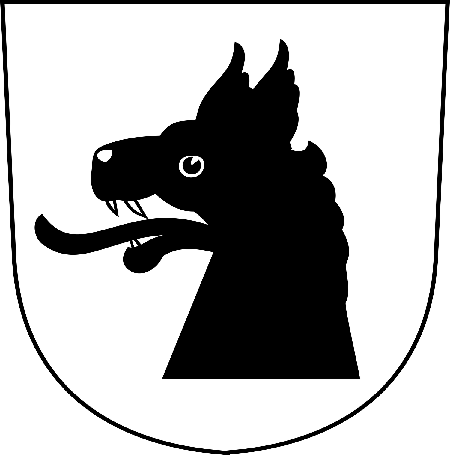 WÜLFFINGEN-(BONS)–SWISS-SHIELDS