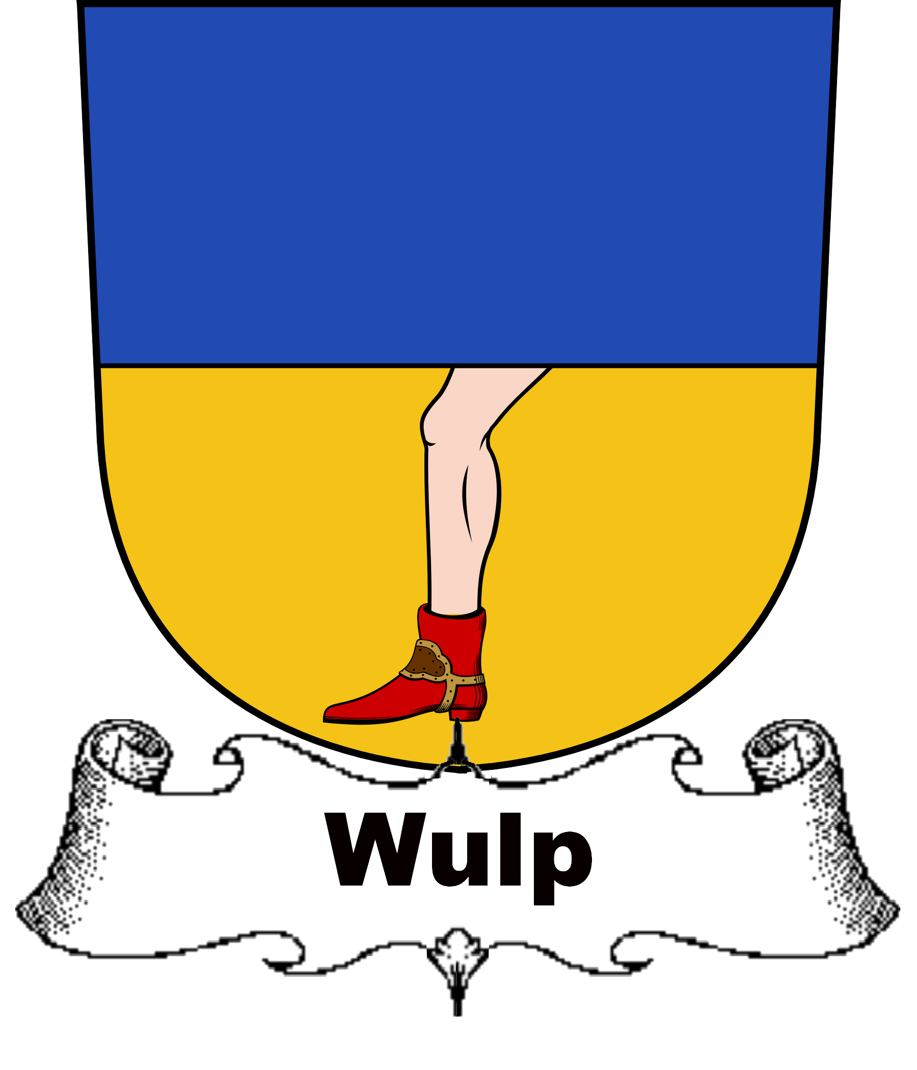 WULP–SWISS-SHIELDS