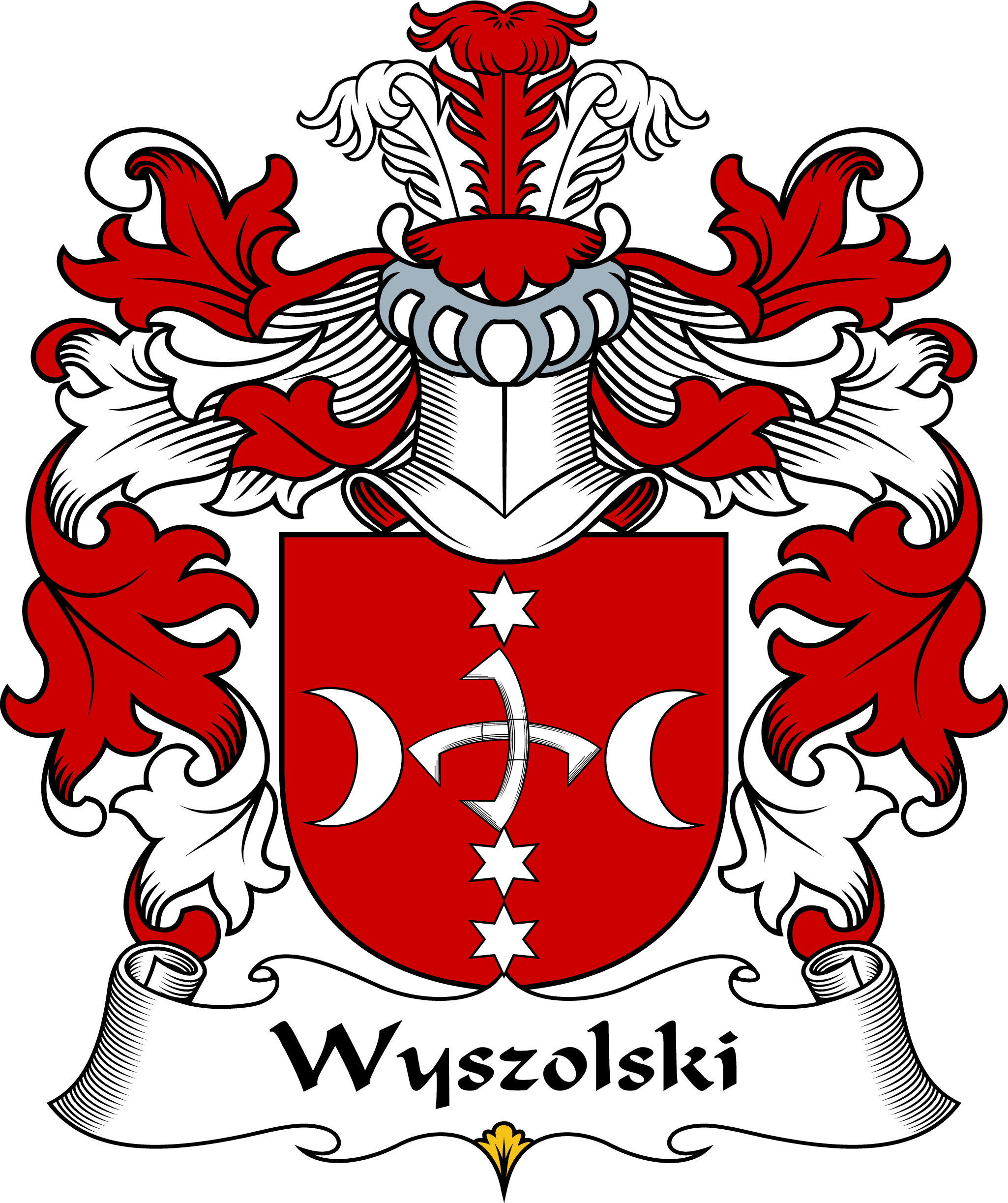 WYSZOLSKI-POLISH-ARMS