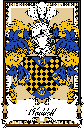 Waddell–SCOTTISH-BOOKPLATE