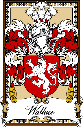 Wallace–SCOTTISH-BOOKPLATE