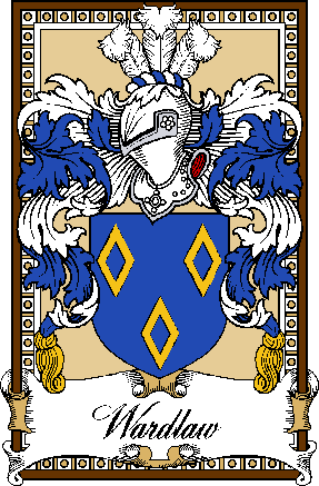 Wardlaw–SCOTTISH-BOOKPLATE