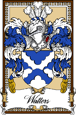 Watters-(Edinburgh)–SCOTTISH-BOOKPLATE