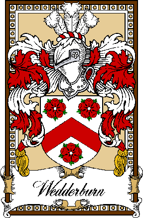 Wedderburn-(Forfar)–SCOTTISH-BOOKPLATE