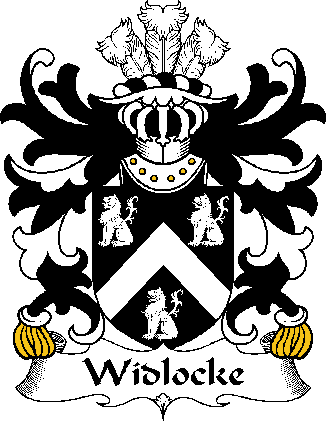 Widlocke-(or-Whitlock,-Wydlock,-Pembrokeshire)–WELSH-COA