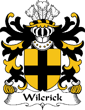 Wilcrick-(of-Monmouthshire)–WELSH-COA