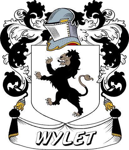 Wylet-(or-Gwylet-or-Gwilt)–WELSH-COA