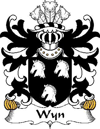 Wyn-(Cadwaladr,-of-Montgomeryshire)–WELSH-COA