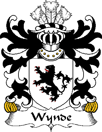 Wynde-(or-Weind)–WELSH-COA