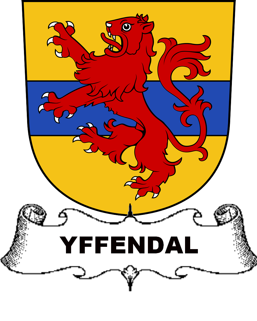 YFFENDAL–SWISS-SHIELDS