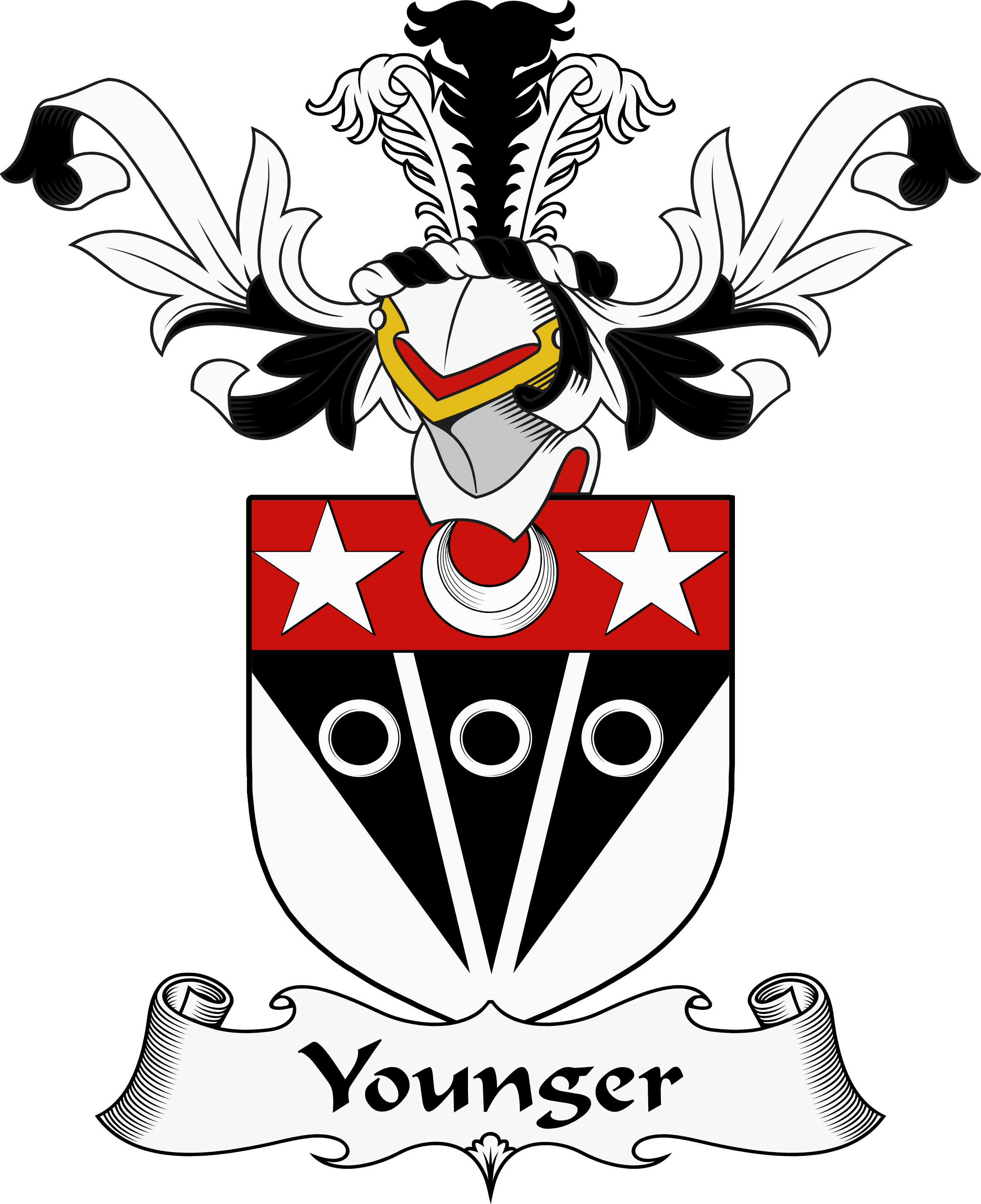 YOUNGER–SCOTTISH-COA