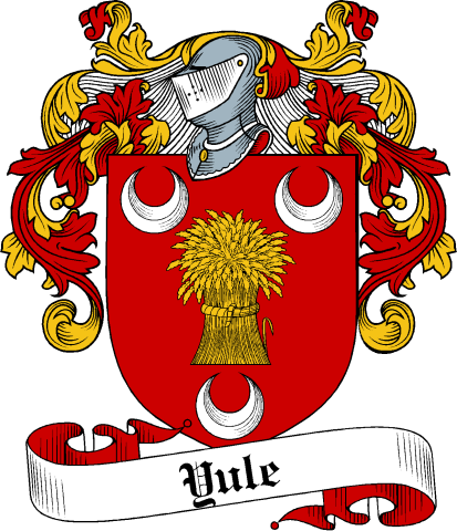 Yule–SCOTTISH-COA