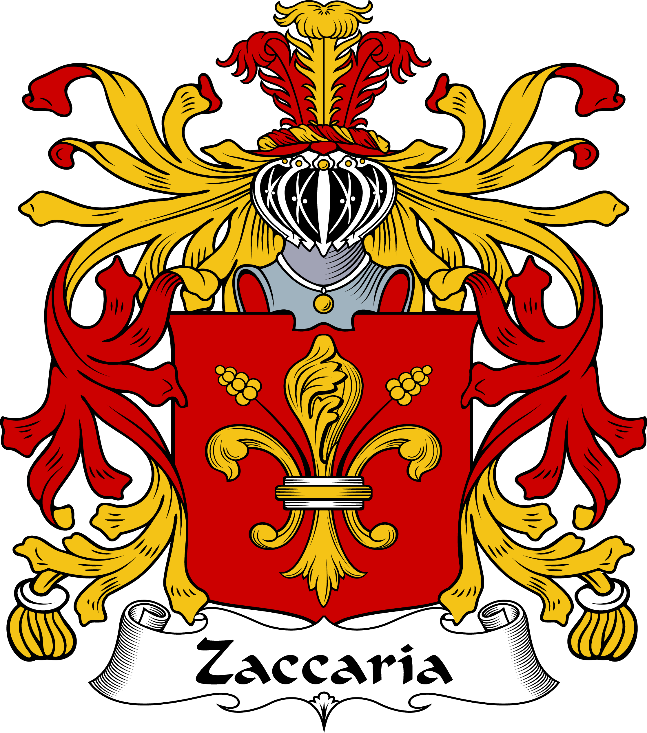 ZACCARIA-ITALIAN-ARMS
