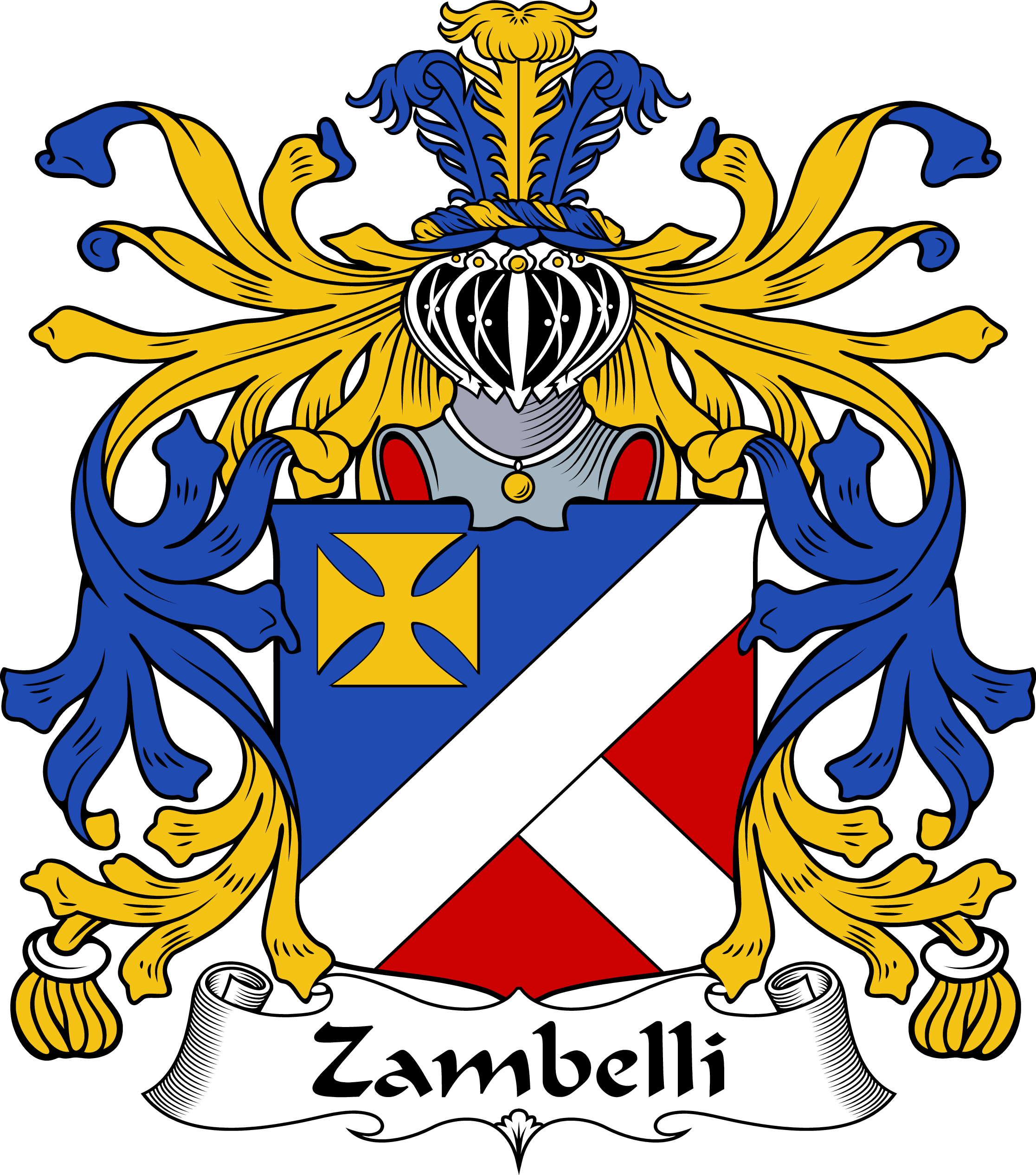 ZAMBELLI-ITALIAN-ARMS