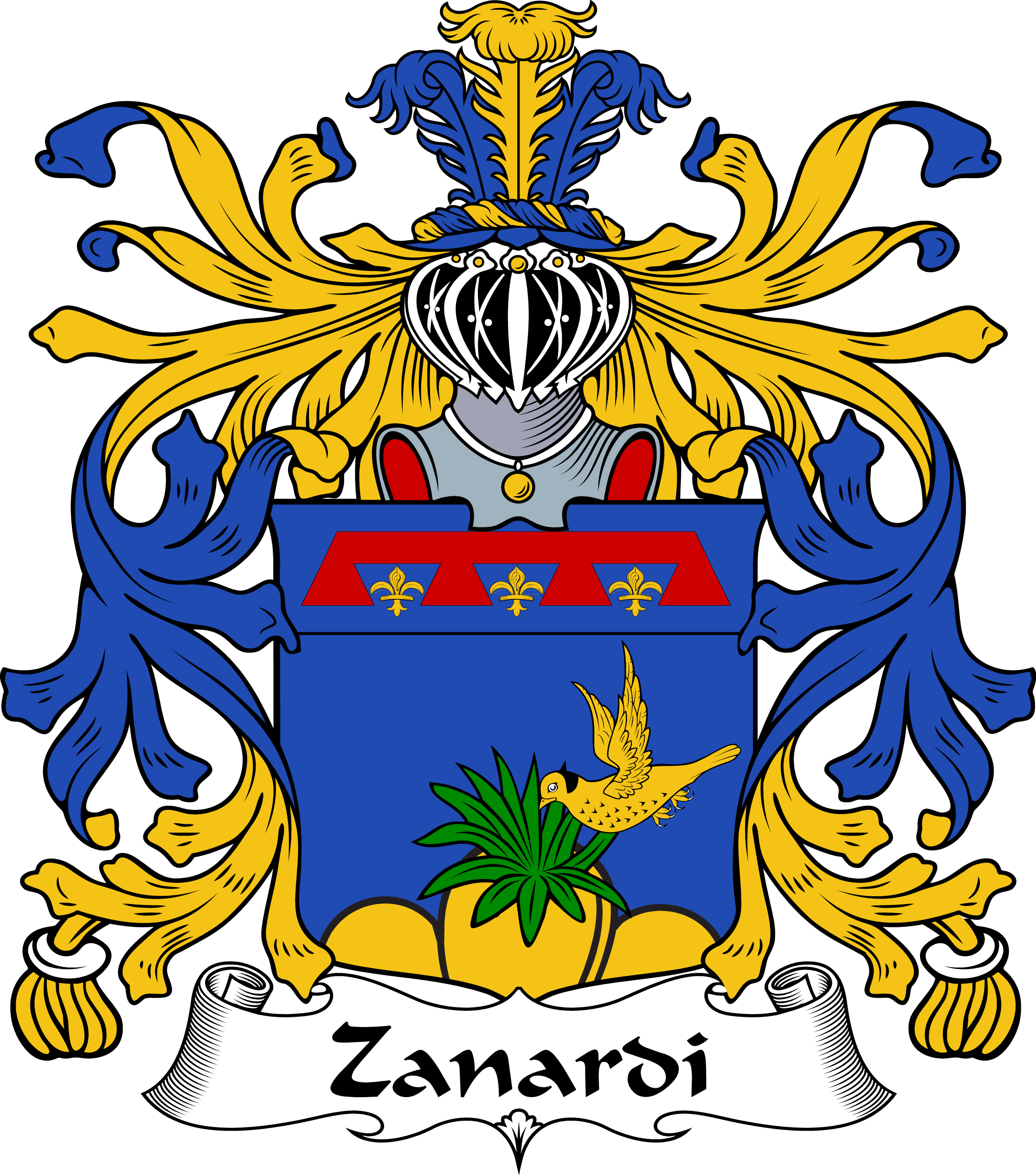 ZANARDI-ITALIAN-ARMS